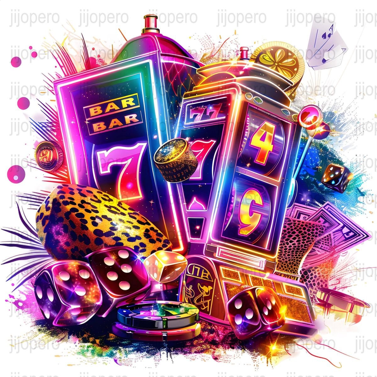 7777 game Slot Provider များ၏ ကျော်ကြားသော ဂိမ်းများ မျက်နှာပြင်